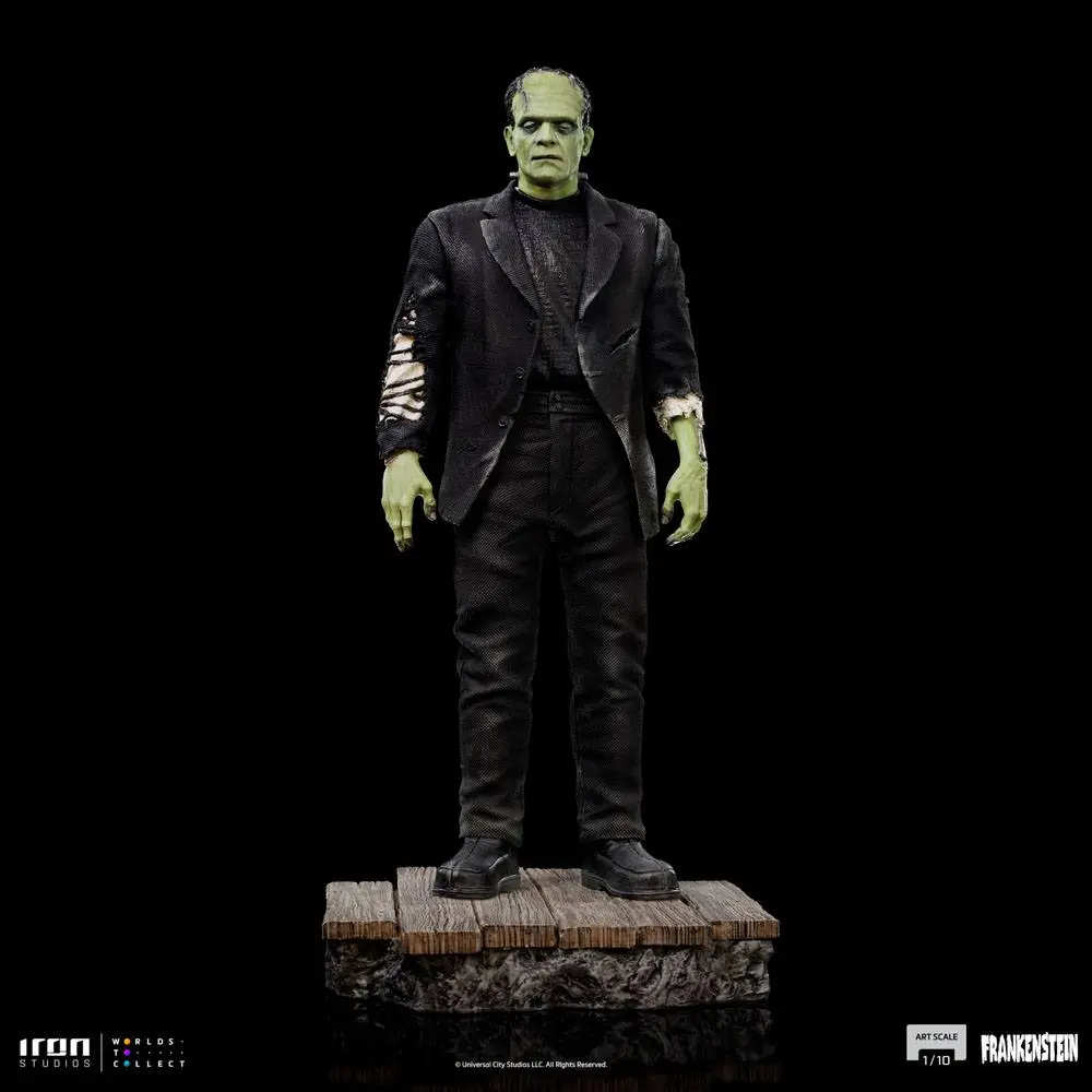 Universal Monsters Art Scale Statue 1/10 Frankenstein Monster 24 cm termékfotó