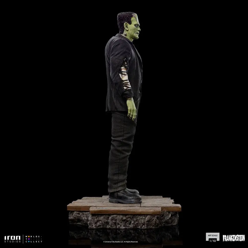 Universal Monsters Art Scale Statue 1/10 Frankenstein Monster 24 cm termékfotó