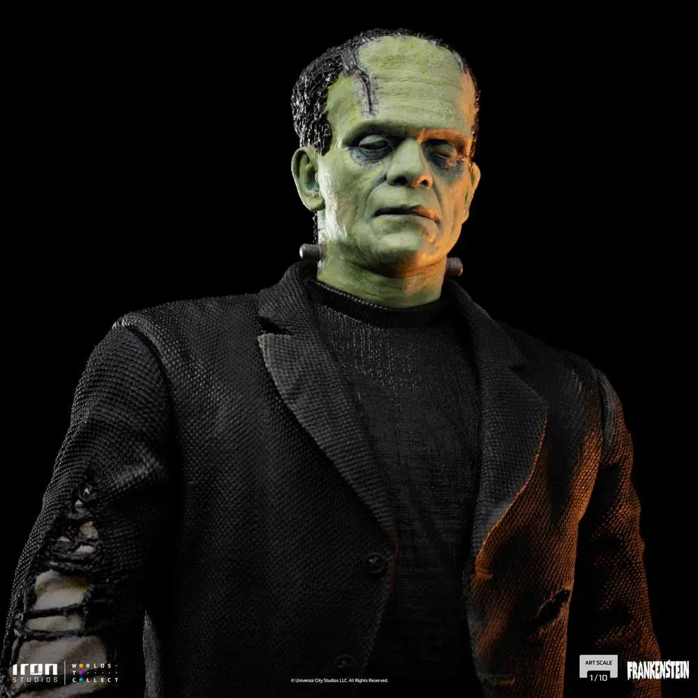 Universal Monsters Art Scale Statue 1/10 Frankenstein Monster 24 cm termékfotó