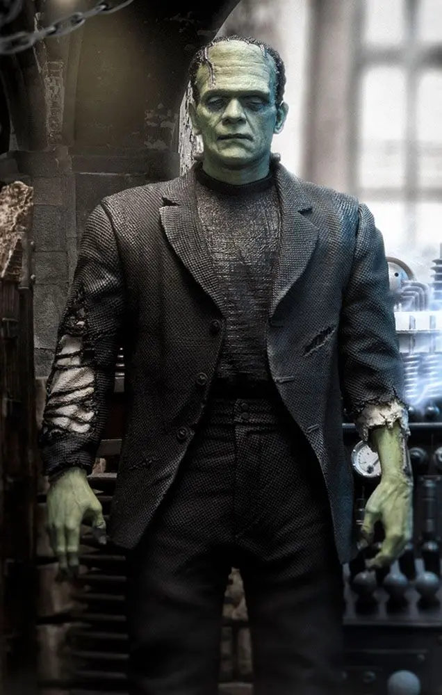 Universal Monsters Art Scale Statue 1/10 Frankenstein Monster 24 cm termékfotó