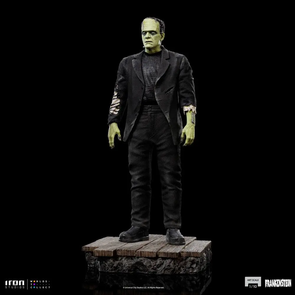 Universal Monsters Art Scale Statue 1/10 Frankenstein Monster 24 cm termékfotó