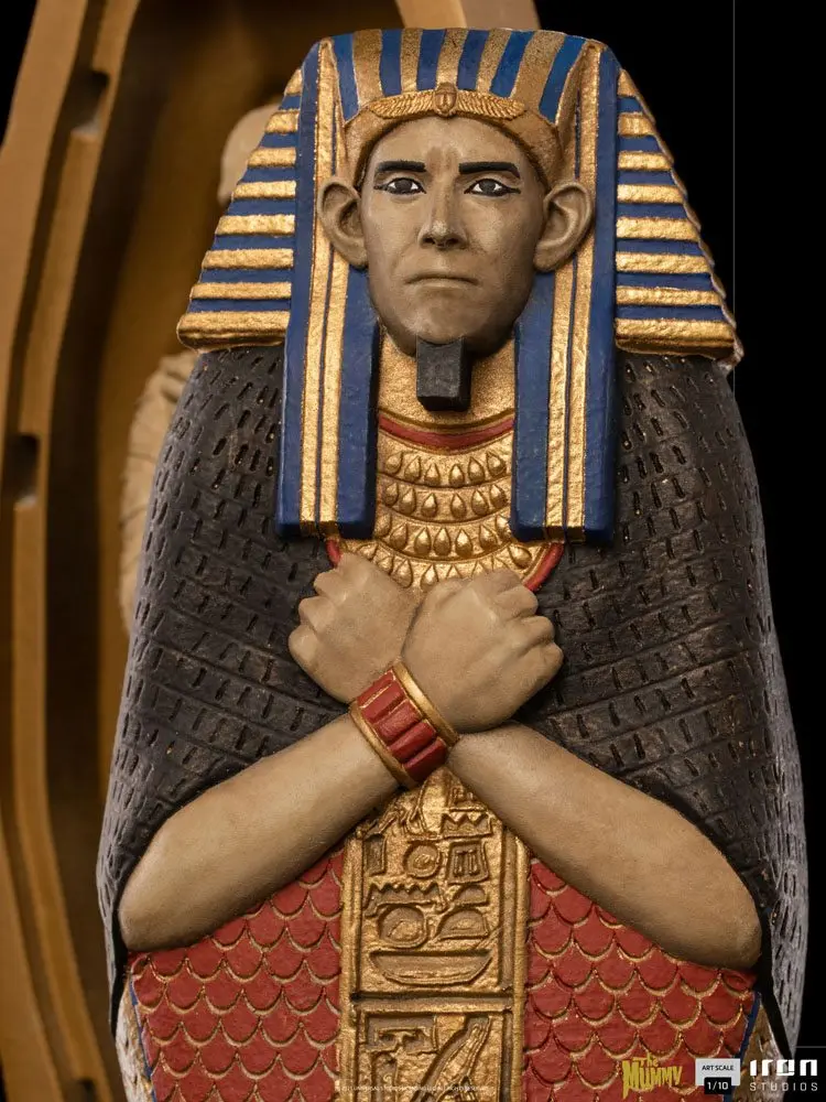 Universal Monsters Art Scale Statue 1/10 The Mummy 25 cm Produktfoto