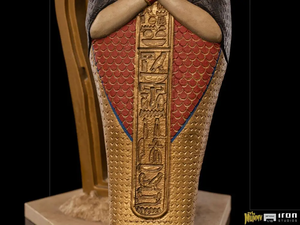 Universal Monsters Art Scale Statue 1/10 The Mummy 25 cm Produktfoto