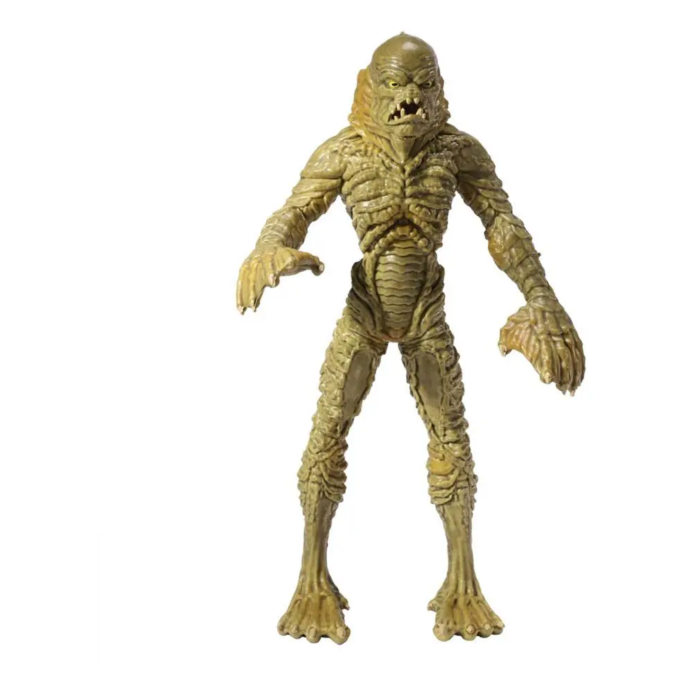 Universal Monsters Bendyfigs Biegefigur Creature from the Black Lagoon 14 cm Produktfoto