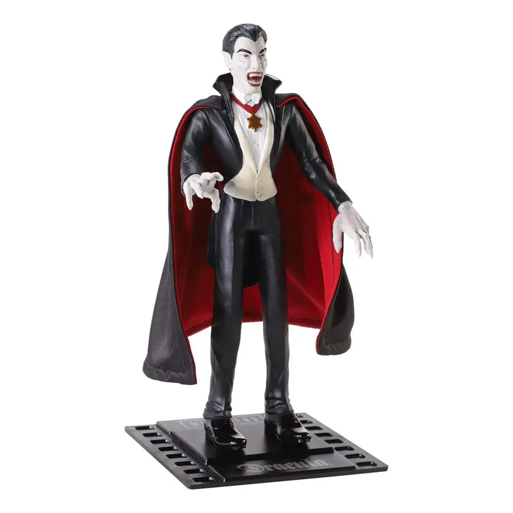 Universal Monsters Bendyfigs Bendable Figur Dracula 19 cm Produktfoto