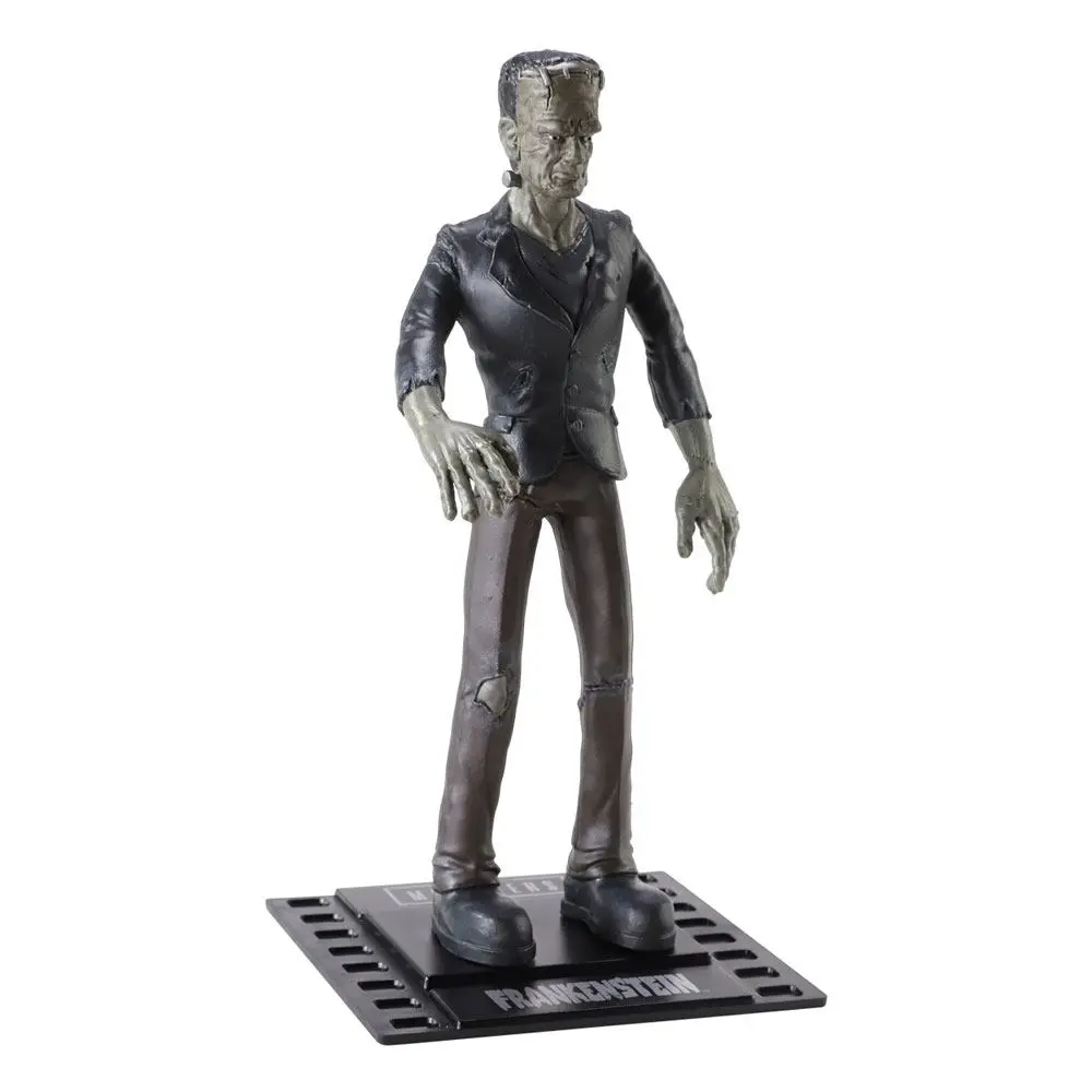 Universal Monsters Bendyfigs Bendable Figur Frankenstein Monster 19 cm Produktfoto