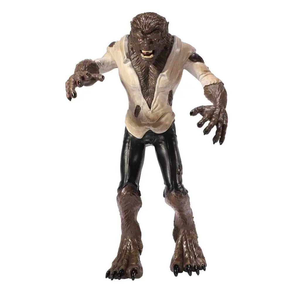 Universal Monsters Bendyfigs Biegefigur Wolfman 14 cm Produktfoto