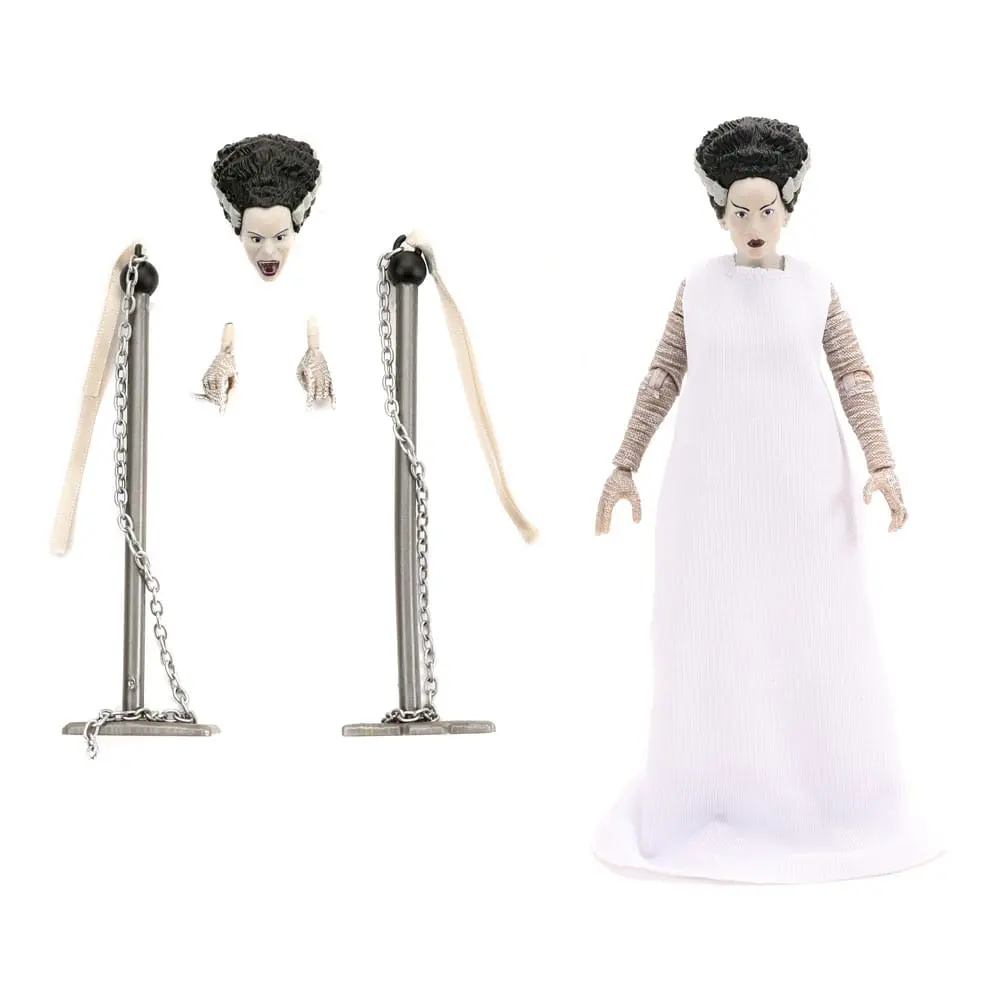 Universal Monsters Actionfigur Bride of Frankenstein 15 cm Produktfoto