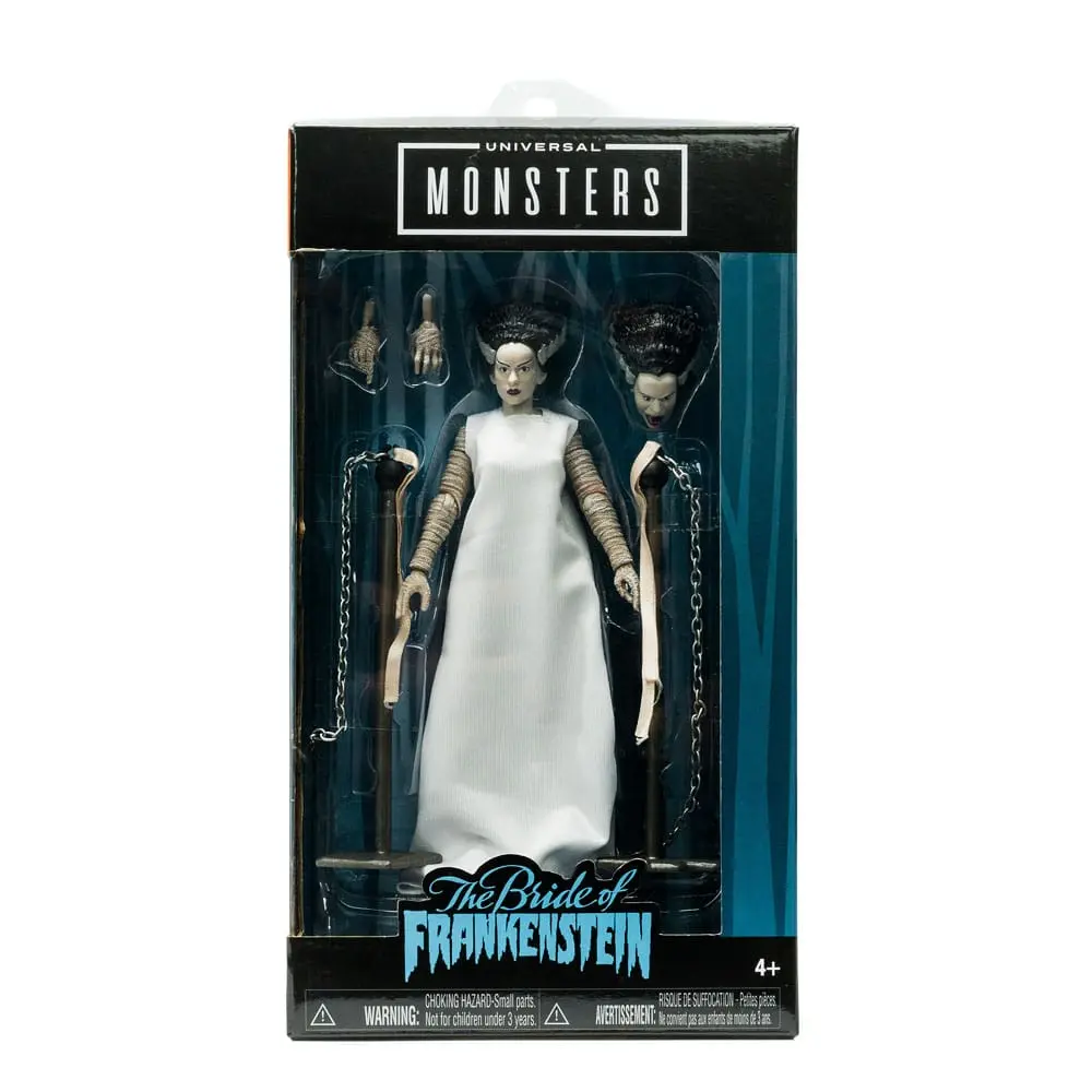Universal Monsters Actionfigur Bride of Frankenstein 15 cm Produktfoto