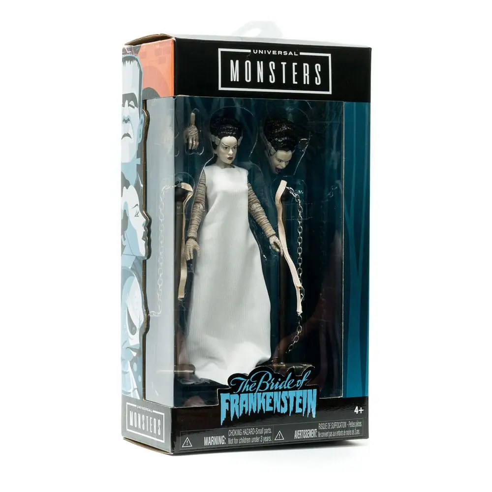 Universal Monsters Actionfigur Bride of Frankenstein 15 cm Produktfoto