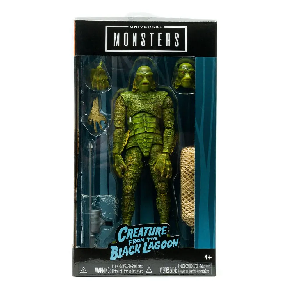 Universal Monsters Actionfigur Creature from the Black Lagoon 15 cm Produktfoto