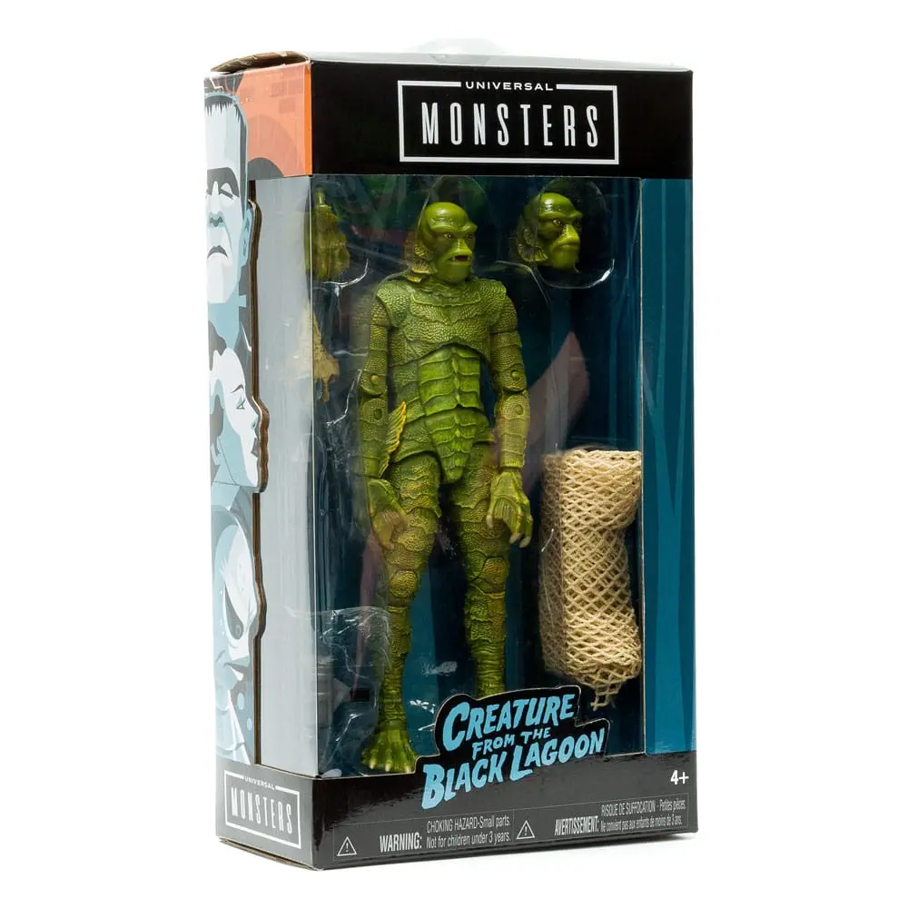 Universal Monsters Actionfigur Creature from the Black Lagoon 15 cm Produktfoto