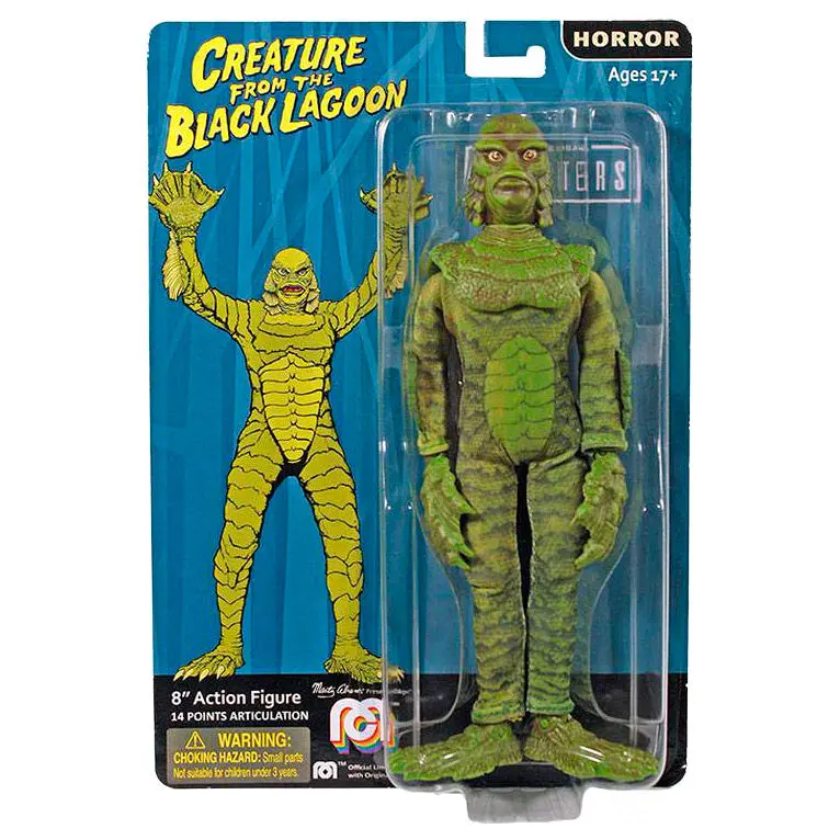 Creature from the Black Lagoon Actionfigur Kreatur 20 cm Produktfoto