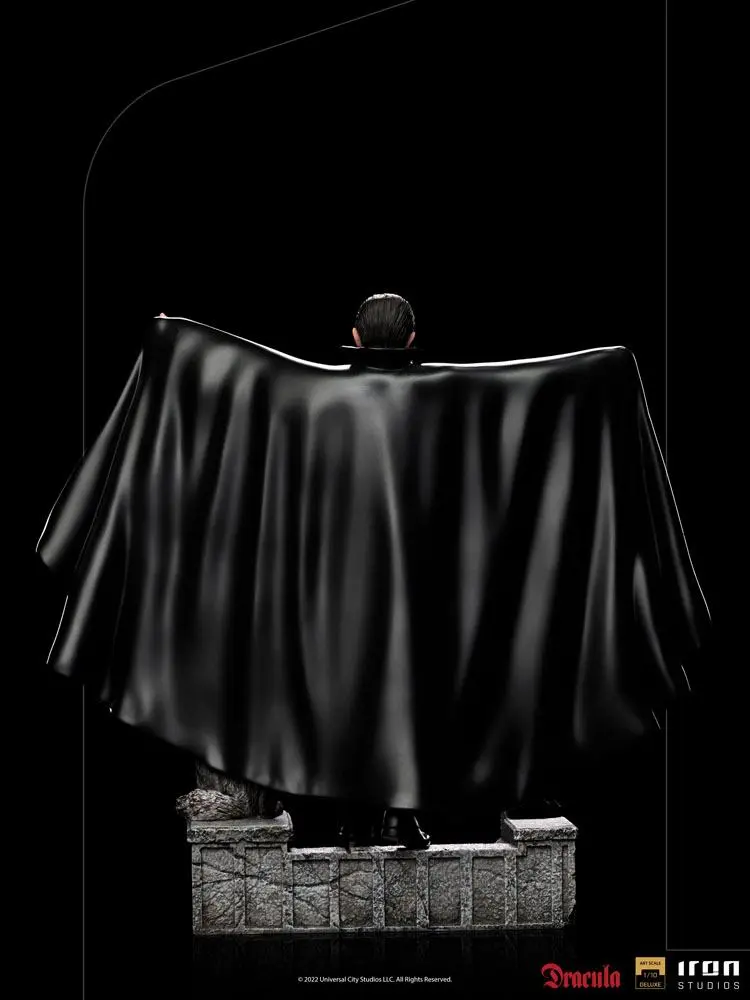 Universal Monsters Deluxe Art Scale Statue 1/10 Dracula 22 cm Produktfoto