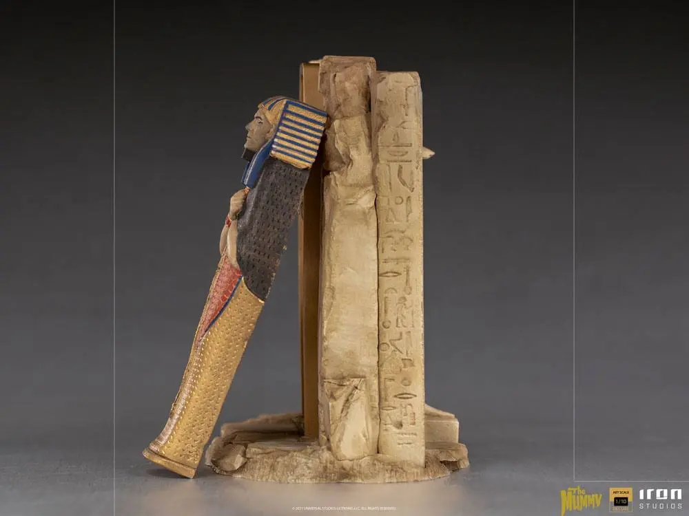 Universal Monsters Deluxe Art Scale Statue 1/10 The Mummy 25 cm Produktfoto