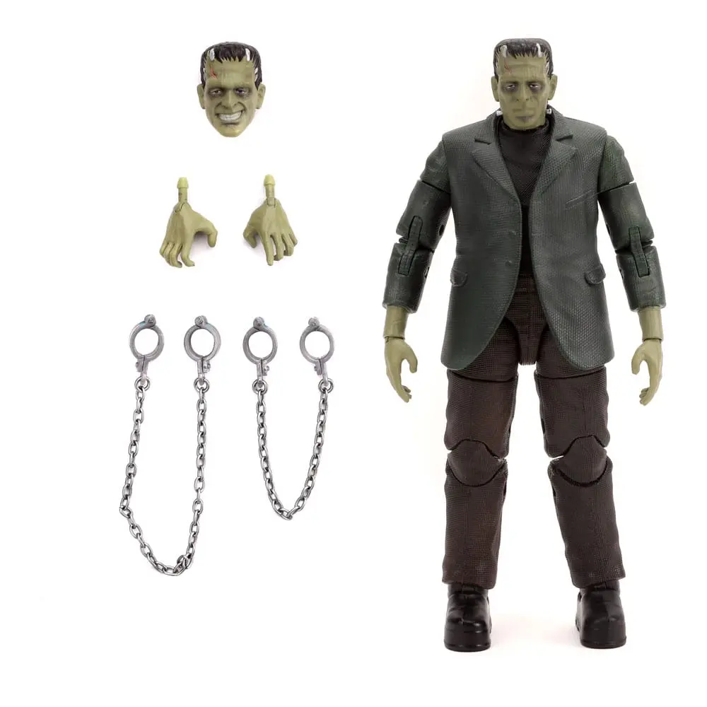 Universal Monsters Actionfigur Frankenstein 15 cm Produktfoto