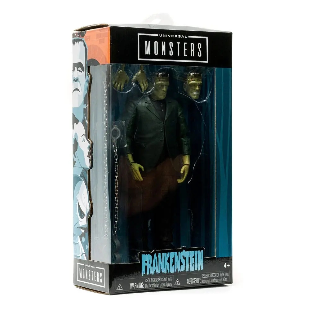 Universal Monsters Actionfigur Frankenstein 15 cm Produktfoto