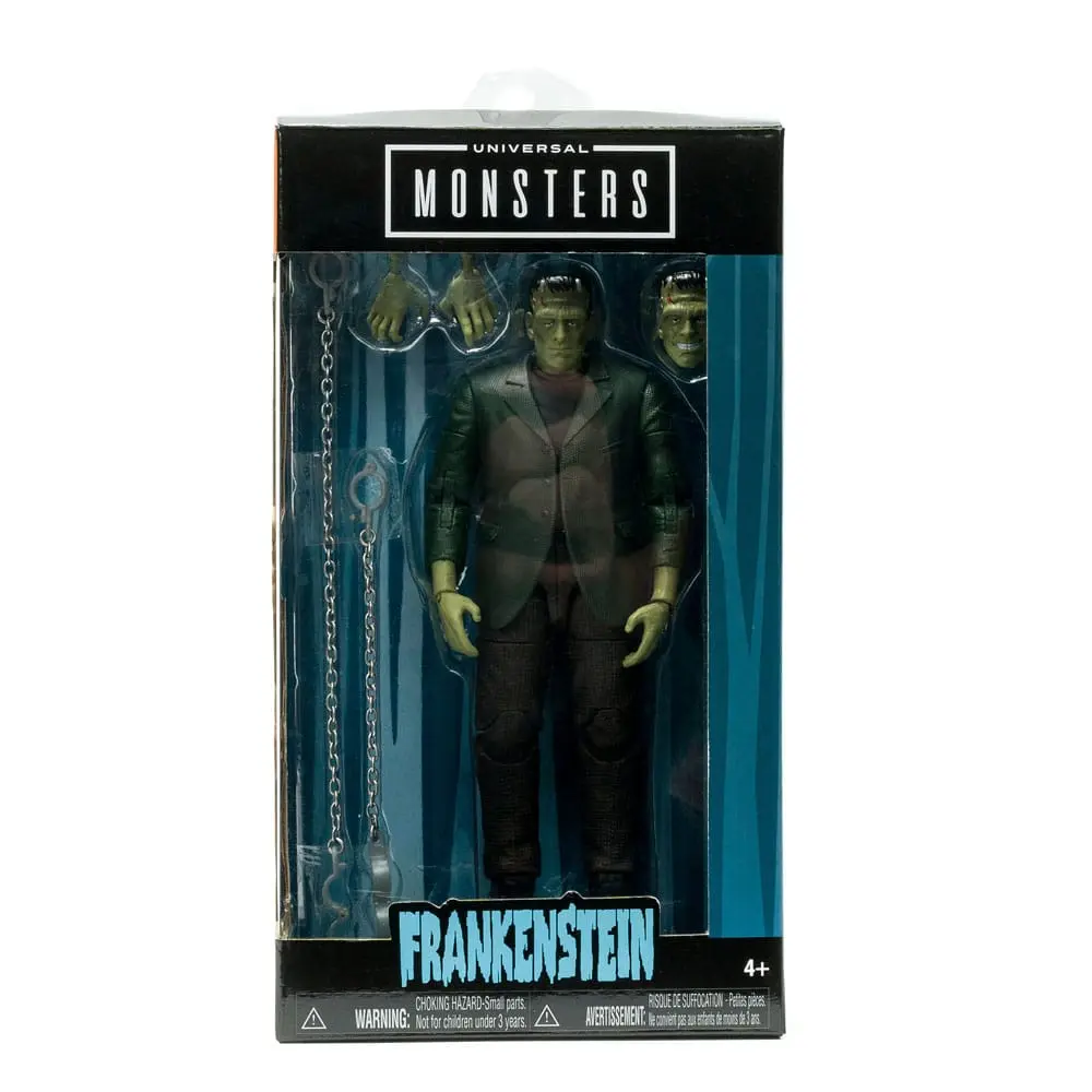Universal Monsters Actionfigur Frankenstein 15 cm Produktfoto