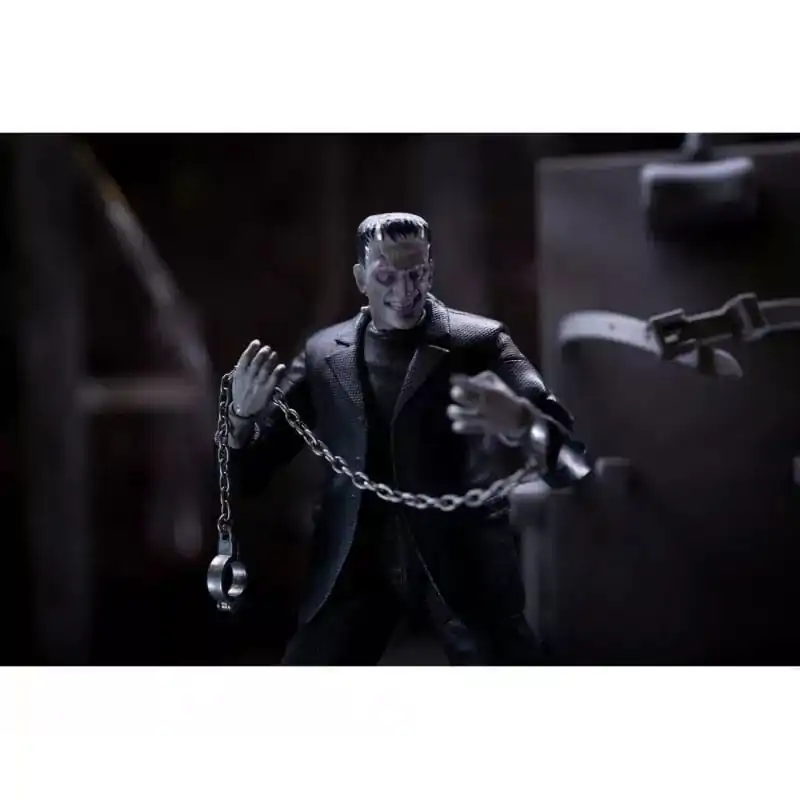 Universal Monsters Actionfigur Frankenstein Deluxe 15 cm termékfotó