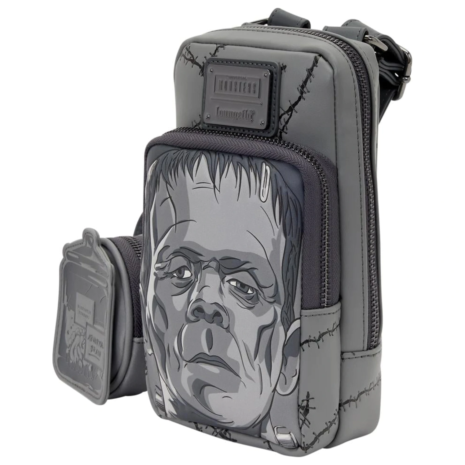 Universal Monsters Frankenstein Umhängetasche Produktfoto