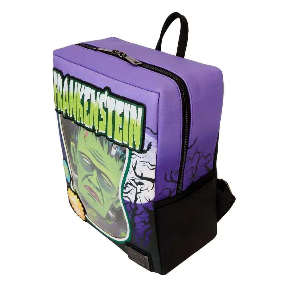 Universal Monsters by Loungefly Mini-Rucksack Frankenstein Neon Mask termékfotó