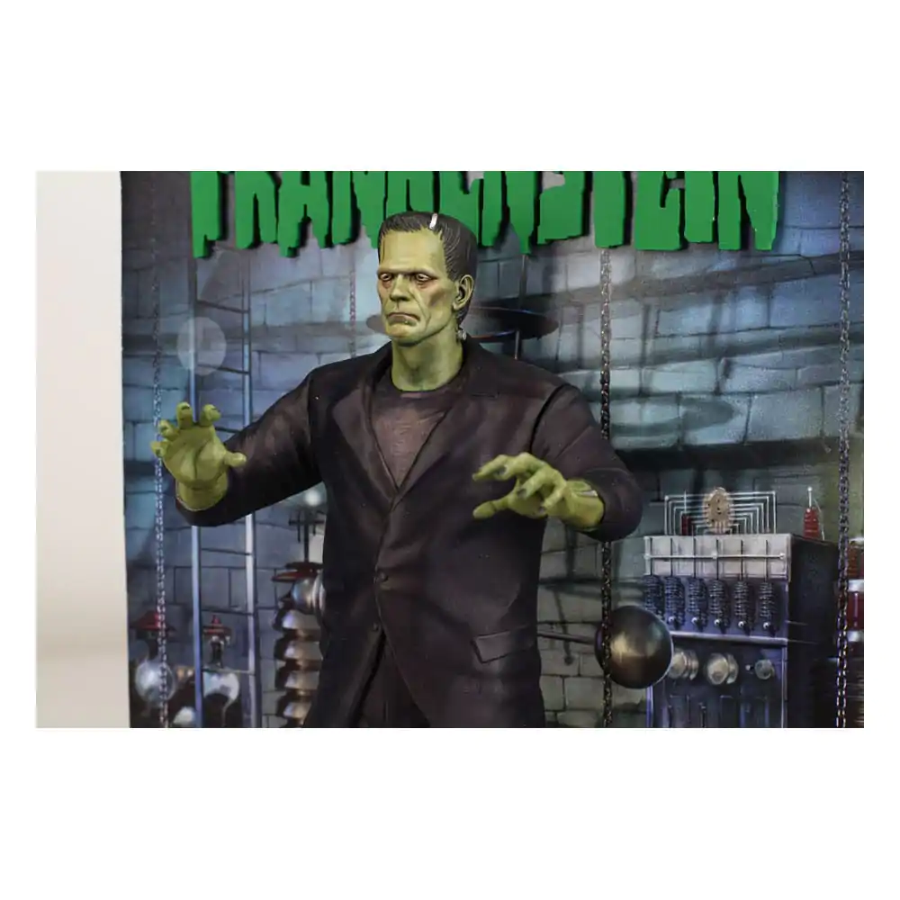 Universal Monsters Frankenstein poster Figur termékfotó