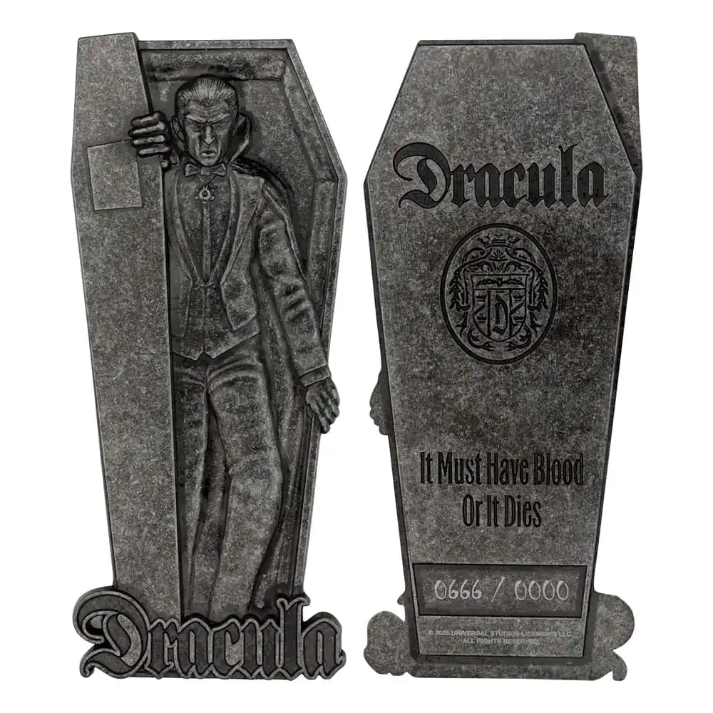 Universal Monsters Barren Dracula Limited Edition Produktfoto