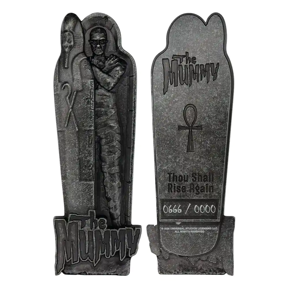 Universal Monsters Ingot Frankenstein's Monster Limited Edition Produktfoto