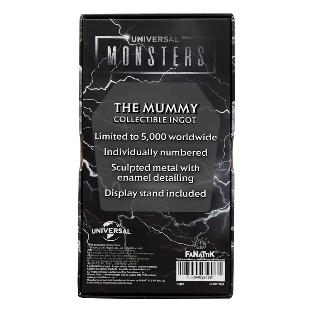Universal Monsters Ingot Frankenstein's Monster Limited Edition Produktfoto