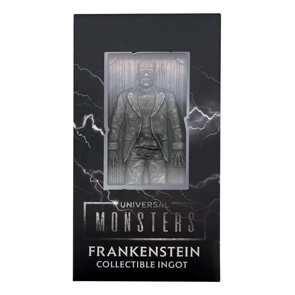 Universal Monsters Ingot Frankenstein's Monster Limited Edition Produktfoto