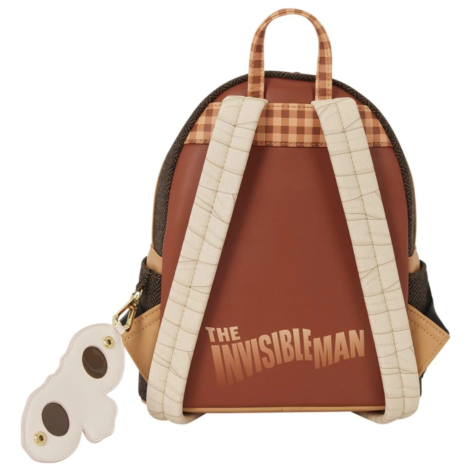 UNIVERSAL MONSTERS Invisible Man Mini Rucksack Produktfoto