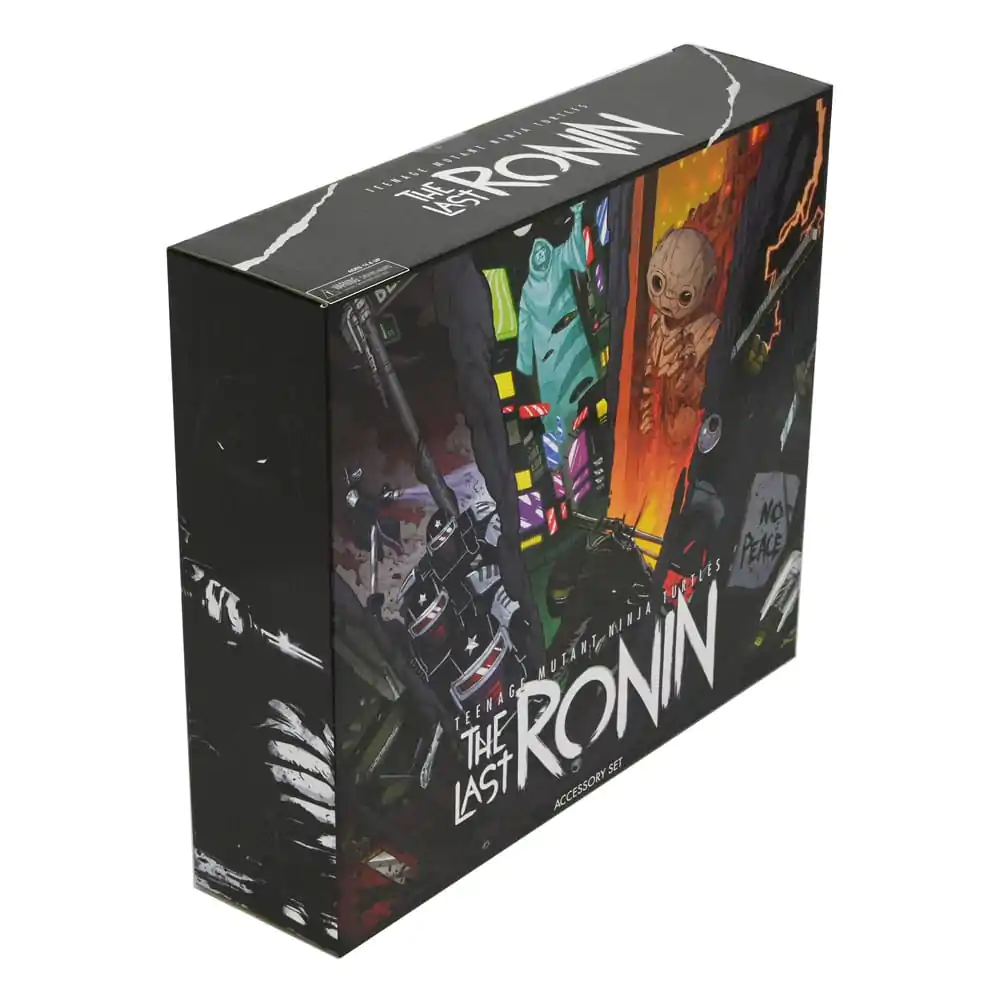 Universal Monsters Zubehör-Set für Actionfiguren Last Ronin Accessory Pack termékfotó