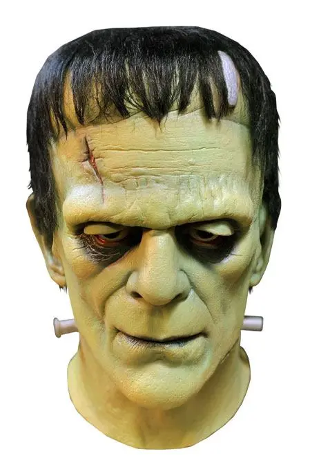 Universal Monsters Maske Frankenstein (Boris Karloff) Produktfoto