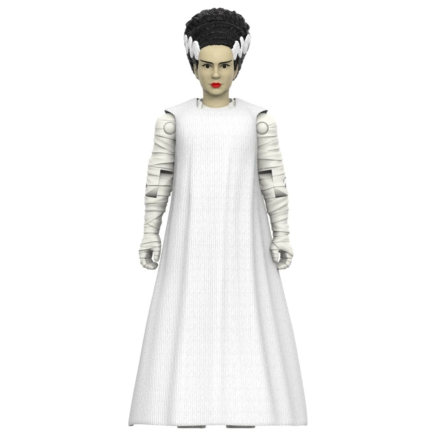 Universal Monsters ReAction+ Actionfigur Wave 02 Bride Of Frankenstein Produktfoto