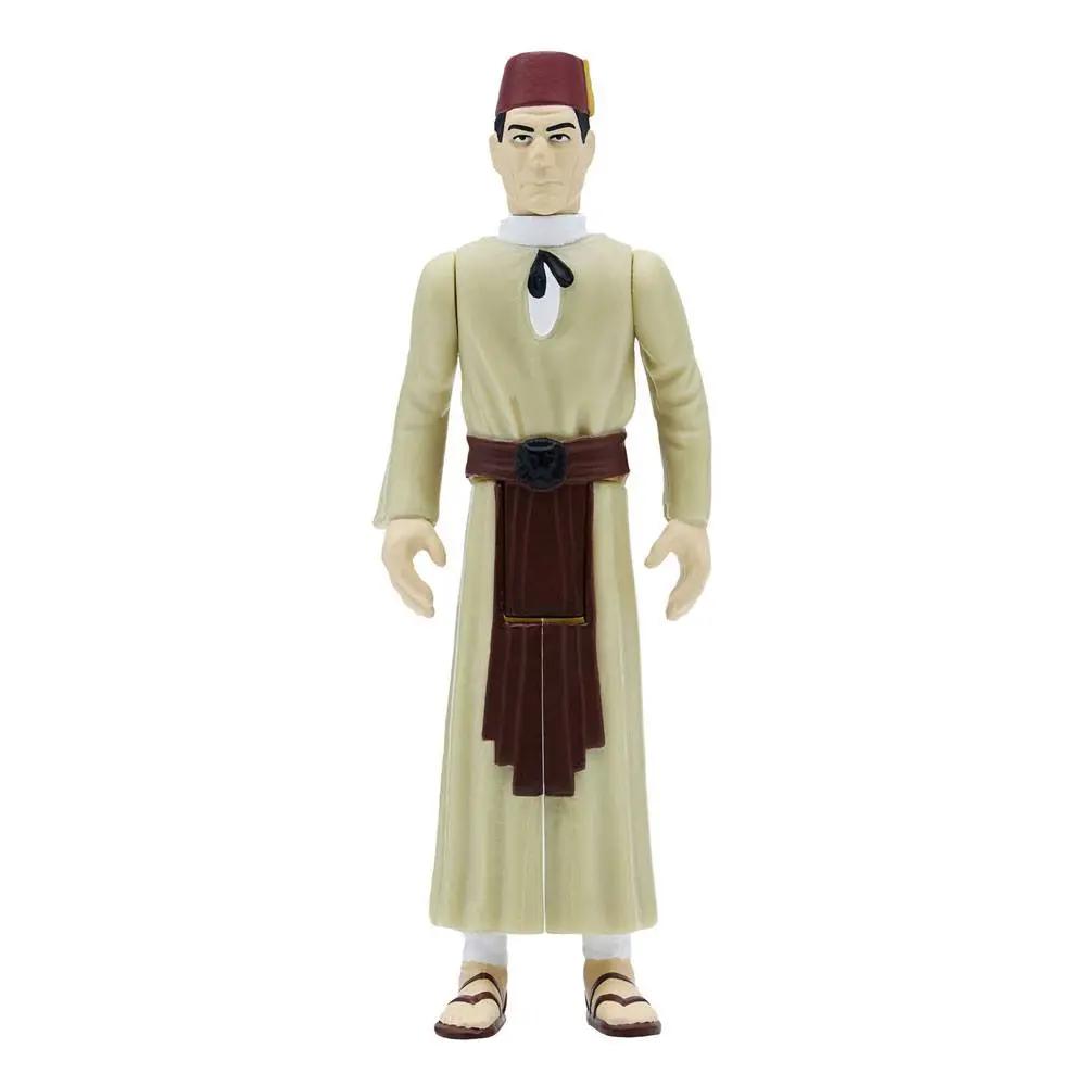 Universal Monsters ReAction Actionfigur Ardeth Bey 10 cm Produktfoto