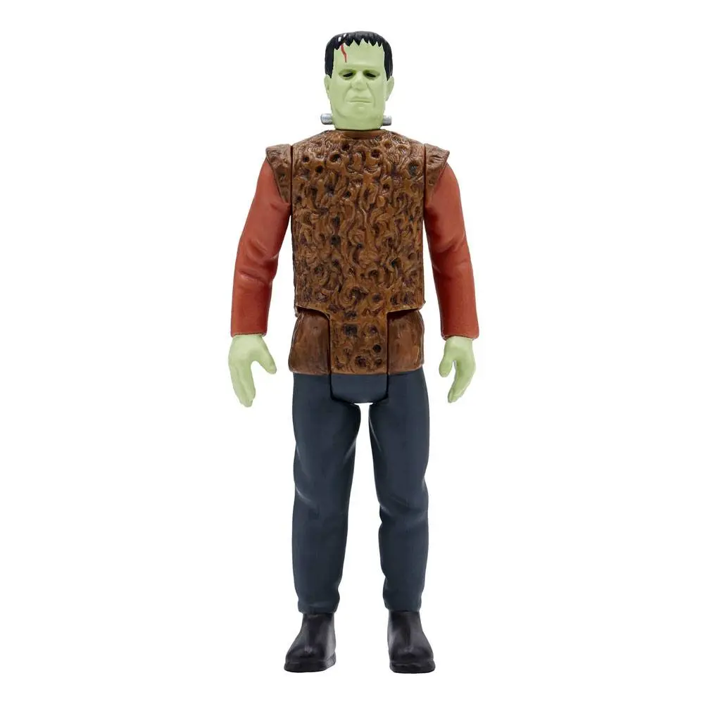 Universal Monsters ReAction Actionfigur The Monster from Son of Frankenstein 10 cm Produktfoto