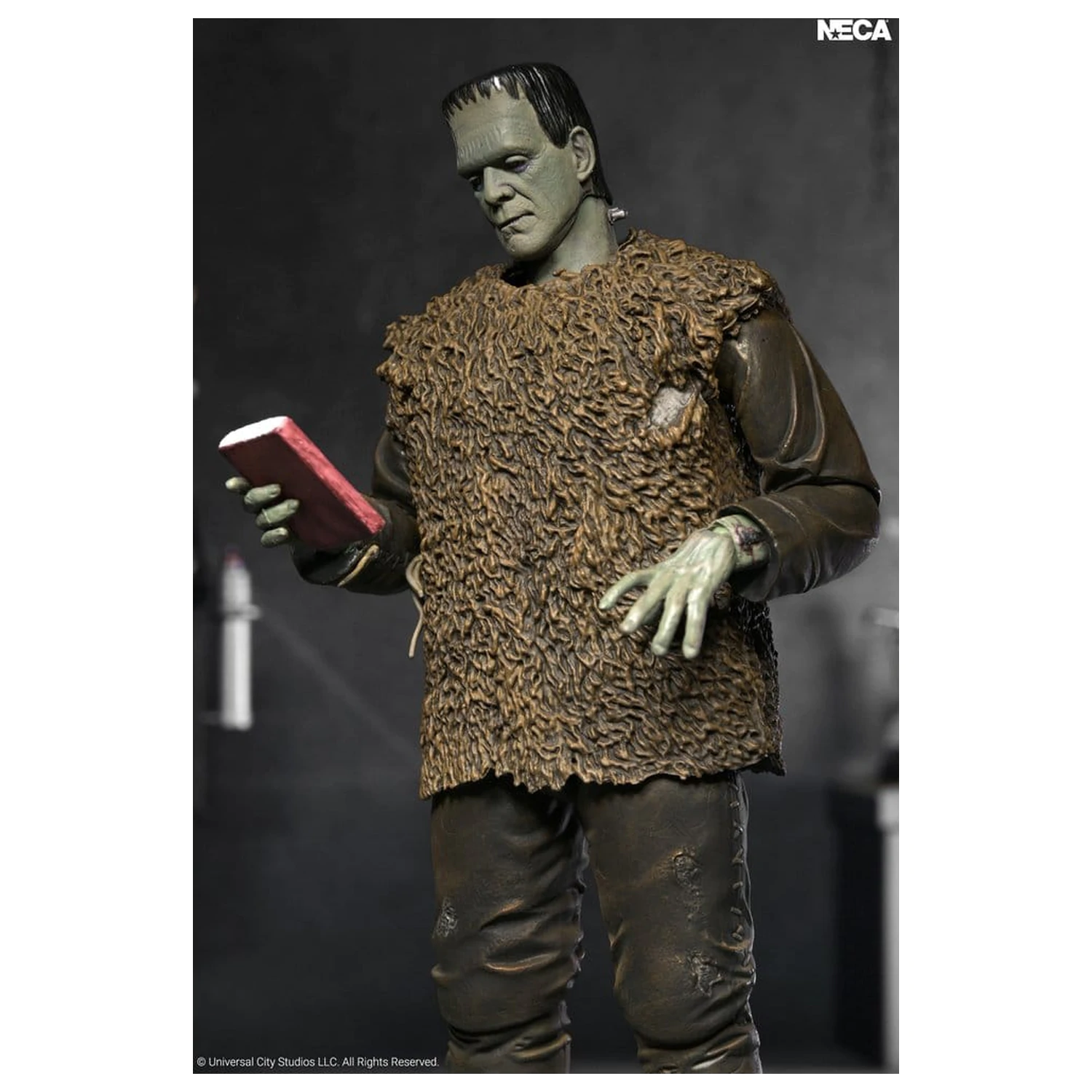 Universal Monsters: Son of Frankenstein Actionfigur Ultimate Frankenstein's Monster 18 cm Produktfoto