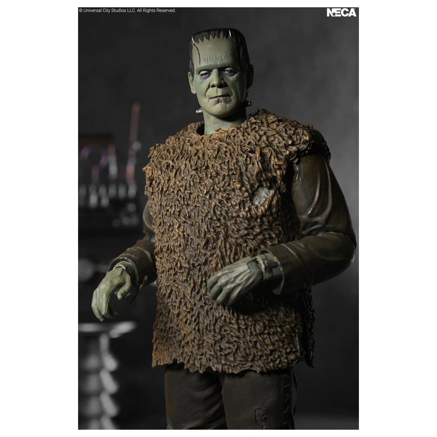 Universal Monsters: Son of Frankenstein Actionfigur Ultimate Frankenstein's Monster 18 cm Produktfoto