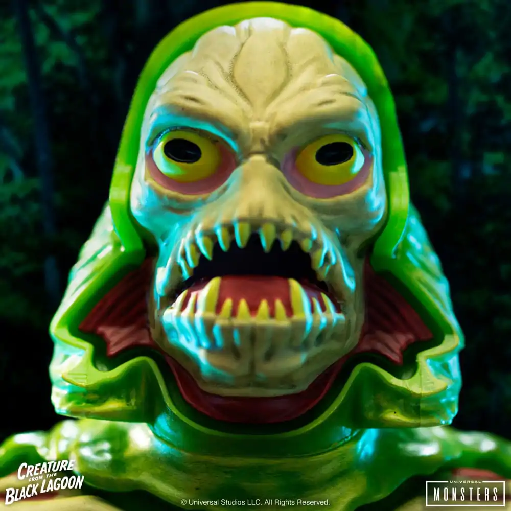 Universal Monsters Super Cyborg Actionfigur Creature from the Black Lagoon (Full Color) 28 cm termékfotó