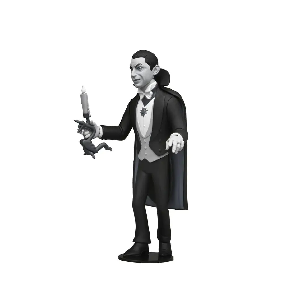 Universal Monsters The Mummy Black & White Bela Lugosi As c Toony Terrors Figur 15 cm Produktfoto