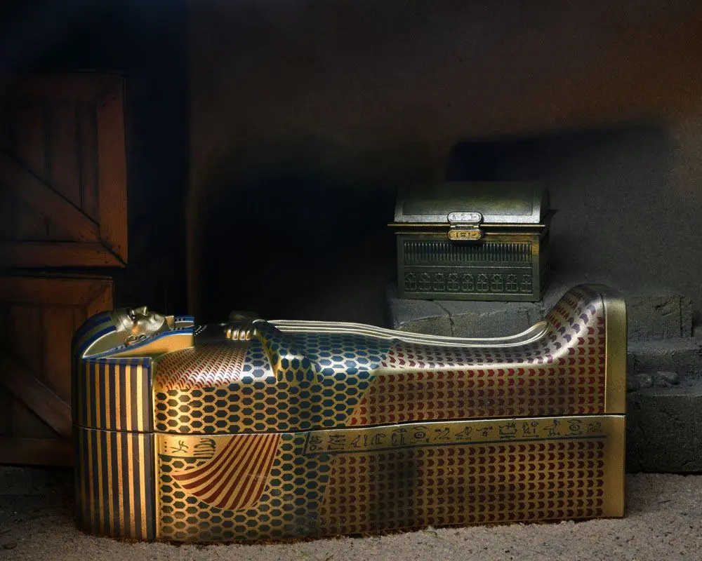 Universal Monsters Zubehör-Set für Actionfiguren The Mummy Accessory Pack Produktfoto