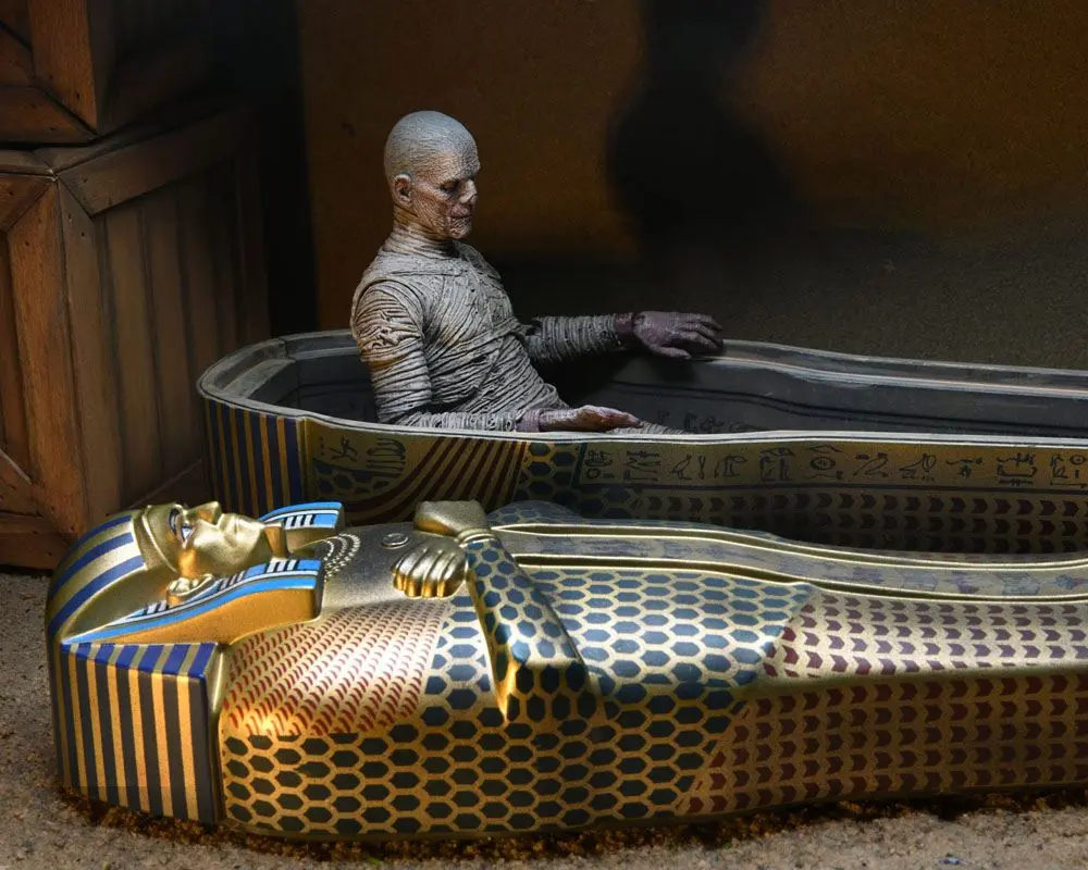 Universal Monsters Zubehör-Set für Actionfiguren The Mummy Accessory Pack Produktfoto