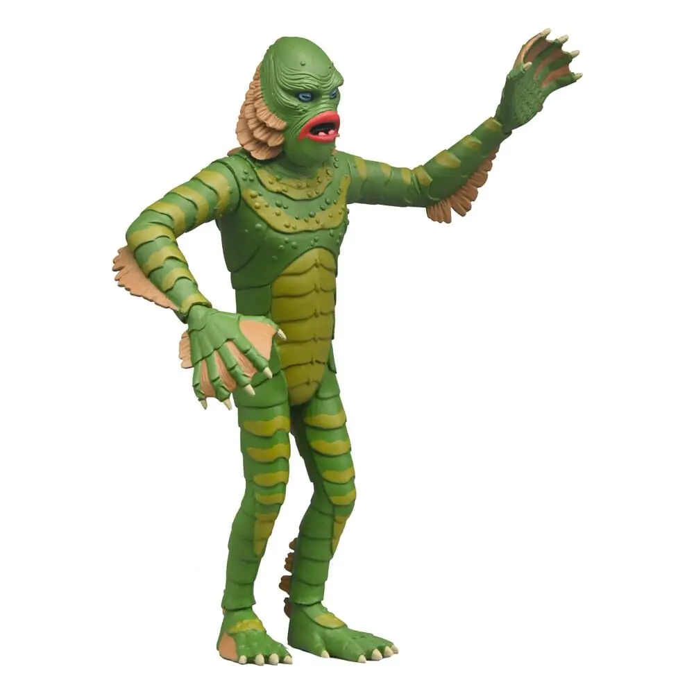 Universal Monsters Toony Terrors Creature From The Black Lagoon Figur 15 Zentimeter Produktfoto