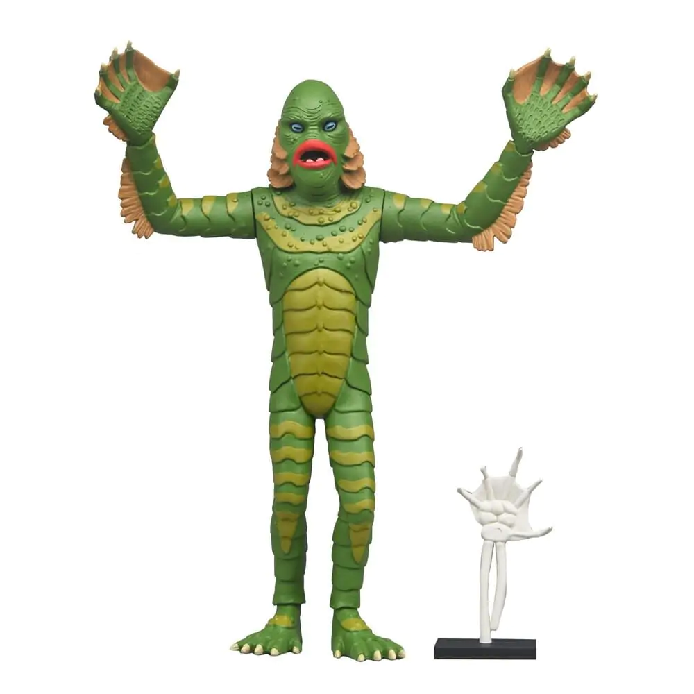 Universal Monsters Toony Terrors Creature From The Black Lagoon Figur 15 Zentimeter Produktfoto