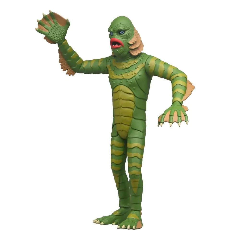 Universal Monsters Toony Terrors Creature From The Black Lagoon Figur 15 Zentimeter Produktfoto