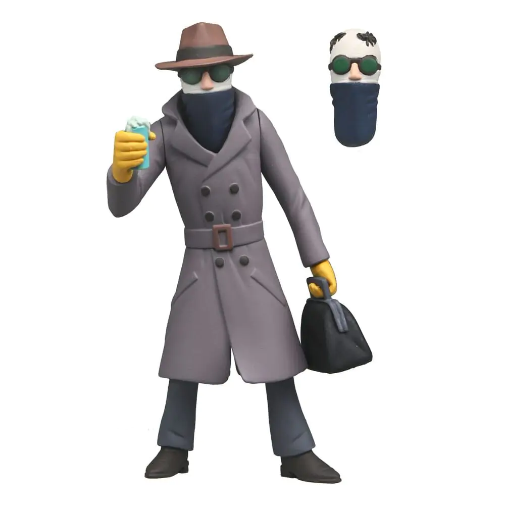 Universal Monsters Toony Terrors The Invisible Man Figur 15cm Produktfoto