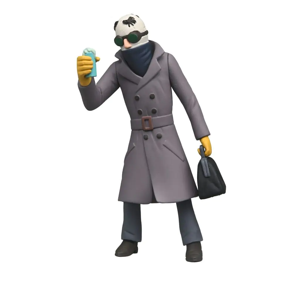 Universal Monsters Toony Terrors The Invisible Man Figur 15cm Produktfoto