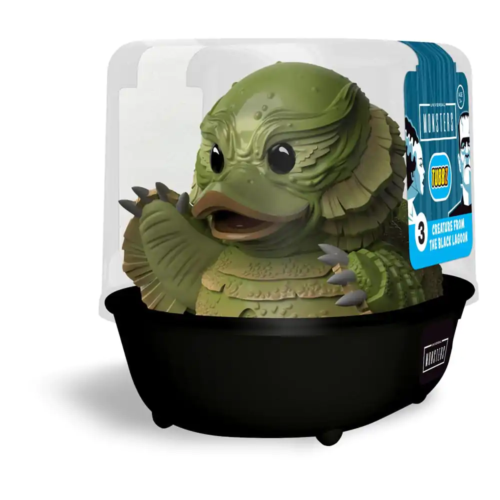 Universal Monsters Tubbz PVC Figur Creature from the Black Lagoon 1st Edition 10 cm Produktfoto