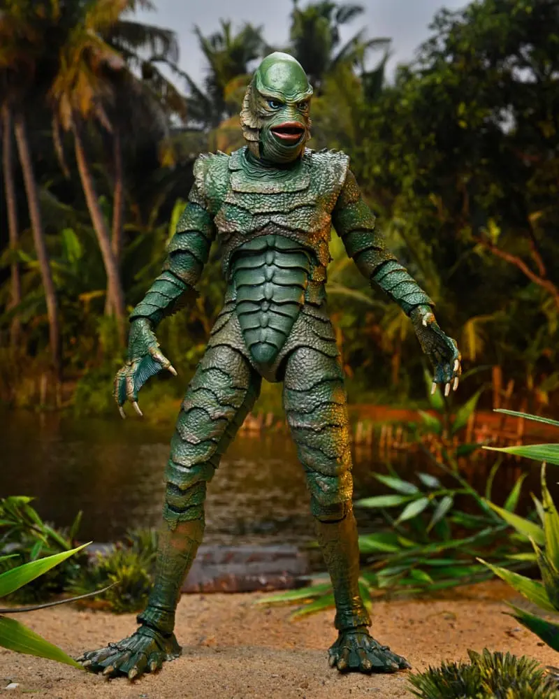 Universal Monsters Actionfigur Ultimate Creature from the Black Lagoon 18 cm Produktfoto