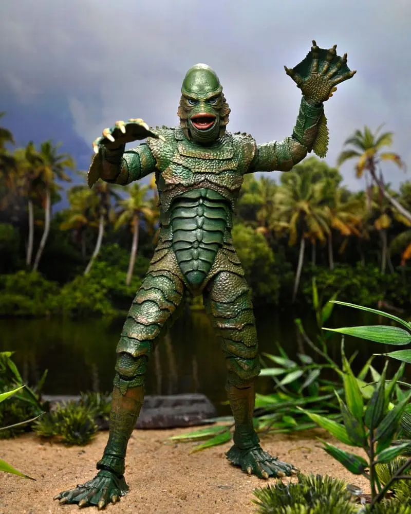 Universal Monsters Actionfigur Ultimate Creature from the Black Lagoon 18 cm Produktfoto